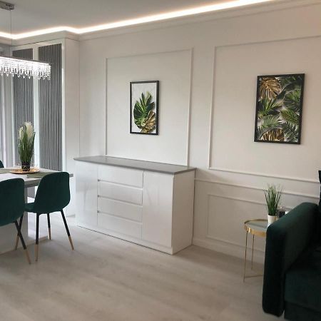 Oliva Enjoy The Harmony Apartment กดัญสก์ ภายนอก รูปภาพ
