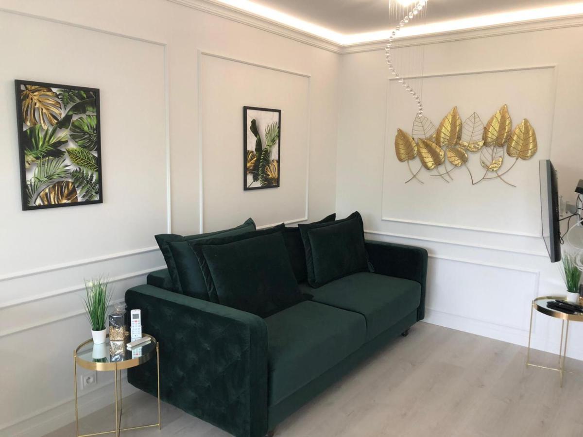 Oliva Enjoy The Harmony Apartment กดัญสก์ ภายนอก รูปภาพ
