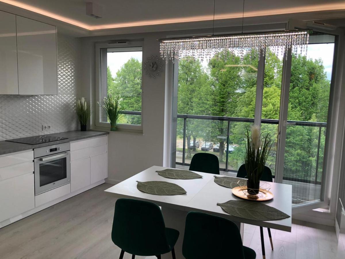 Oliva Enjoy The Harmony Apartment กดัญสก์ ภายนอก รูปภาพ