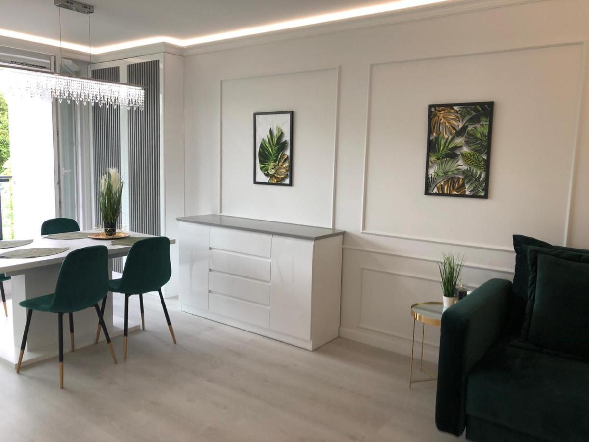 Oliva Enjoy The Harmony Apartment กดัญสก์ ภายนอก รูปภาพ