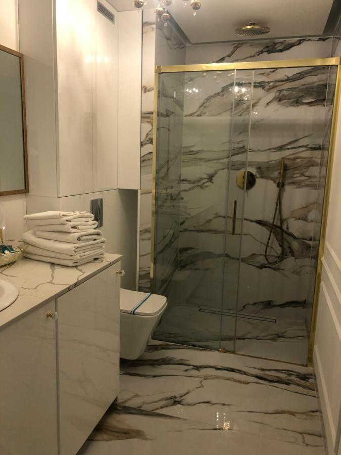 Oliva Enjoy The Harmony Apartment กดัญสก์ ภายนอก รูปภาพ