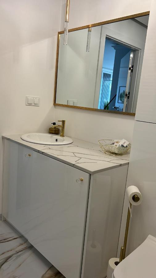 Oliva Enjoy The Harmony Apartment กดัญสก์ ภายนอก รูปภาพ